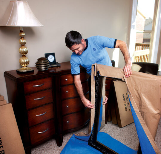 Demystifying the Moving Process