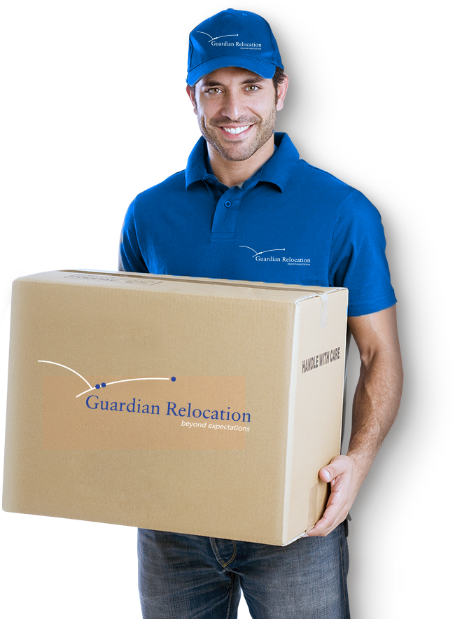 Moving with Guardian Relocation